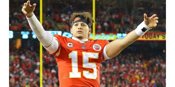 Patrick Mahomes påverkar direkt människors mentalitet